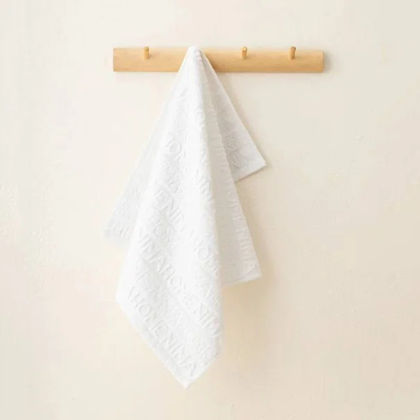 Πετσέτα Φαγητού (40x60) Nima Label White
