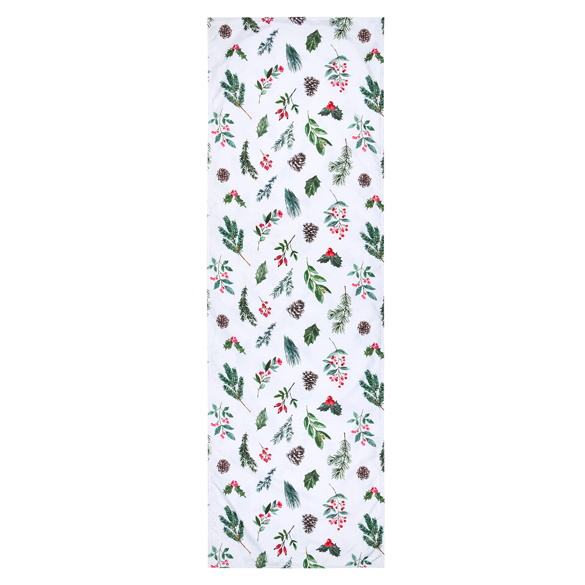 Χριστουγεννιάτικη Τραβέρσα (50x150) S-F Christmas Vert CE324014