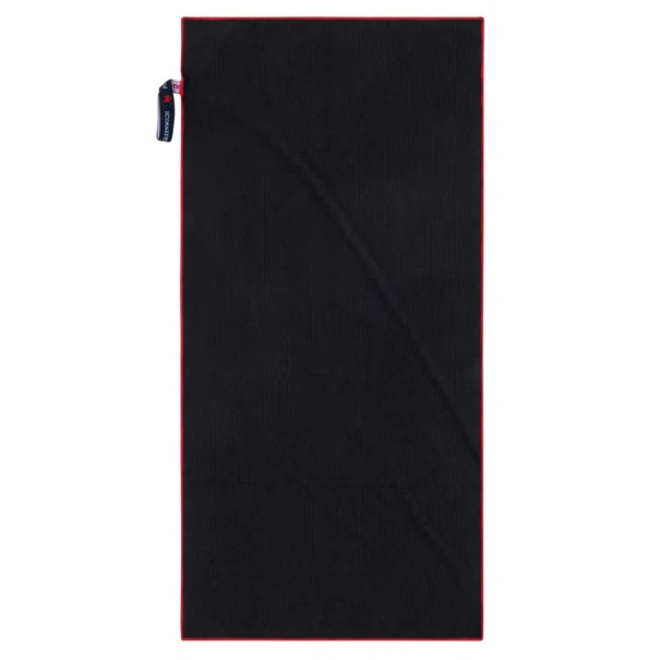 Πετσέτα Γυμναστηρίου (45x90) Greenwich Polo Club 3871 Black 280gsm