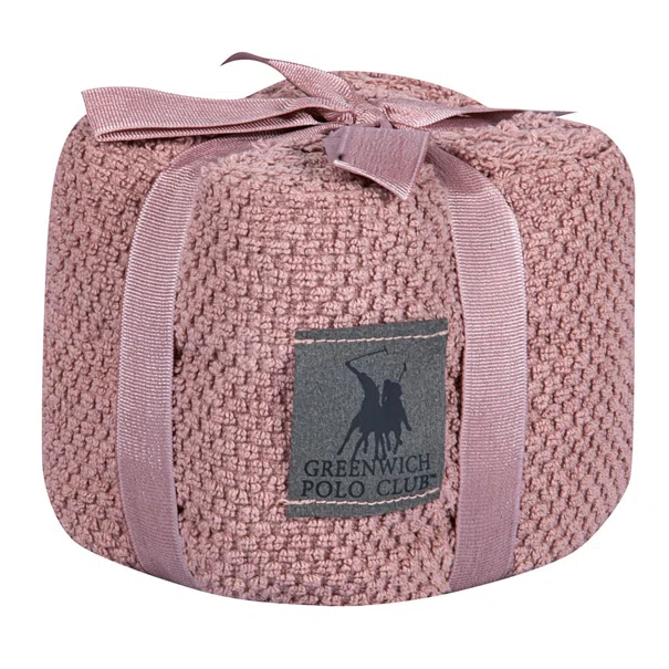 Λαβέτες (Σετ 4τμχ) Greenwich Polo Club Essential 4144 Nude