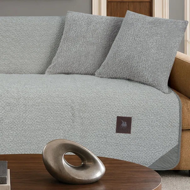 Ριχτάρι Καναπέ Τριθέσιου (175x300) Greenwich Polo Club Premium 3992 Grey