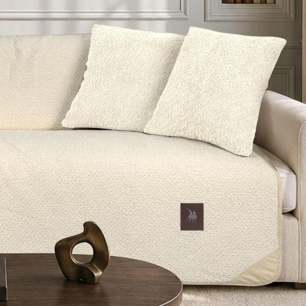 Ριχτάρι Καναπέ Τριθέσιου (175x300) Greenwich Polo Club Premium 3993 White