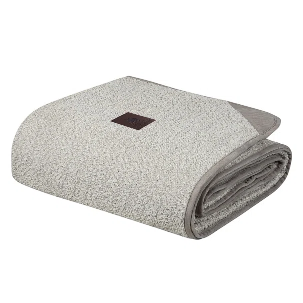 Ριχτάρι Καναπέ Διθέσιου (175x250) Greenwich Polo Club Premium 3992 Grey