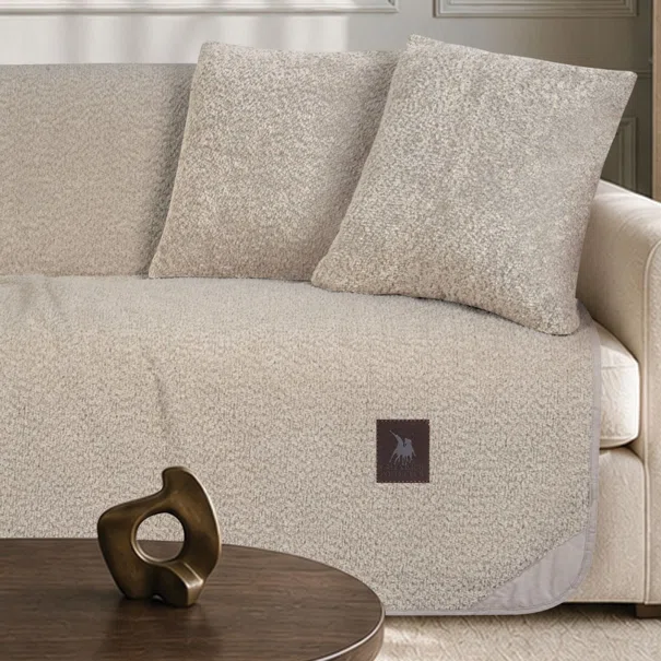 Ριχτάρι Καναπέ Διθέσιου (175x250) Greenwich Polo Club Premium 3994 Beige