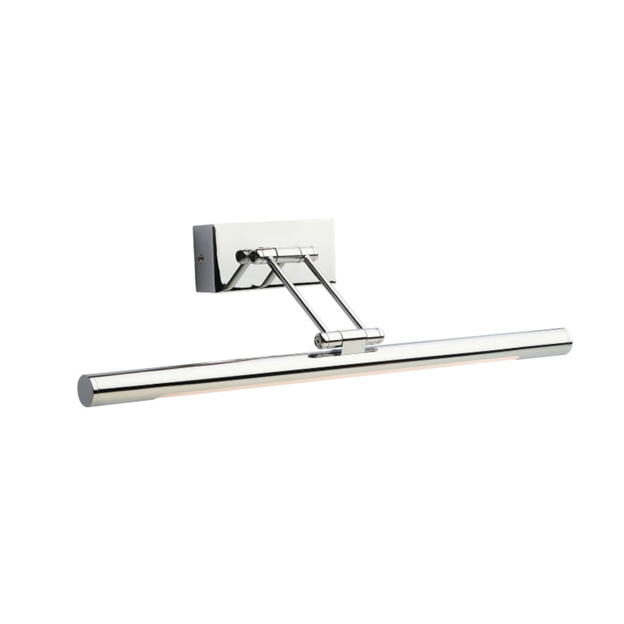 Φωτιστικό Μπάνιου LED Aca Rio PN10LEDW50CH Chrome