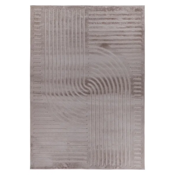 Χαλιά Κρεβατοκάμαρας (Σετ 3τμχ) Tzikas Carpets Luna 00072-095