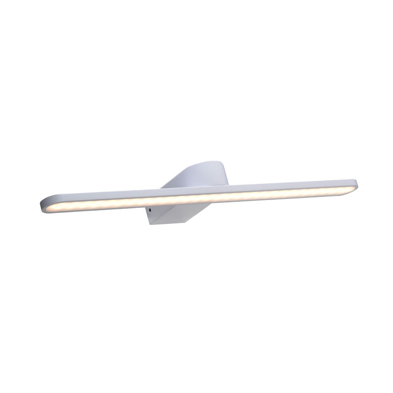 Φωτιστικό Μπάνιου LED Aca Phoebe PN11LEDW50WH Matt White