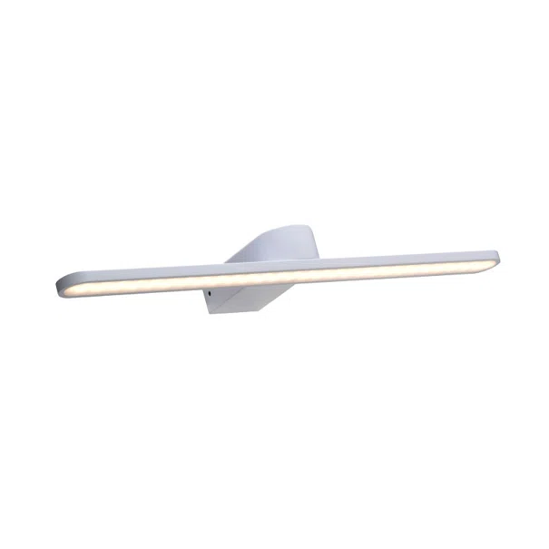 Φωτιστικό Μπάνιου LED Aca Phoebe PN11LEDW50WH Matt White