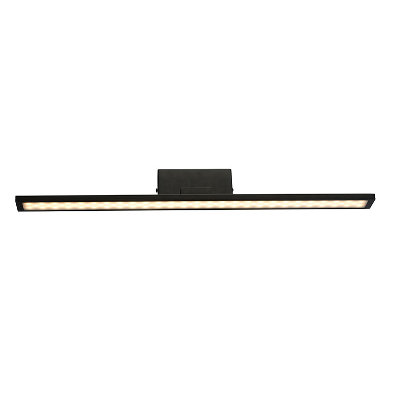 Φωτιστικό Μπάνιου LED Aca Chloe PN19LEDW56BK