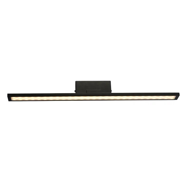Φωτιστικό Μπάνιου LED Aca Chloe PN19LEDW56BK