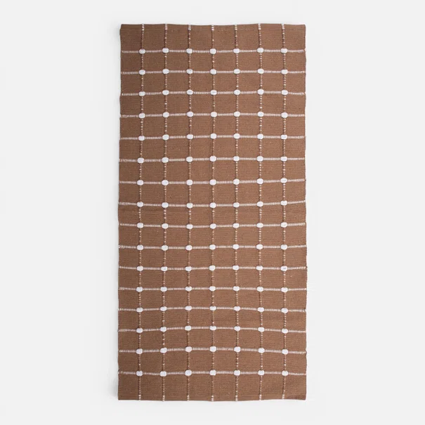 Χαλί Διαδρόμου (70x140) Nef-Nef Homeware Agnes Beige