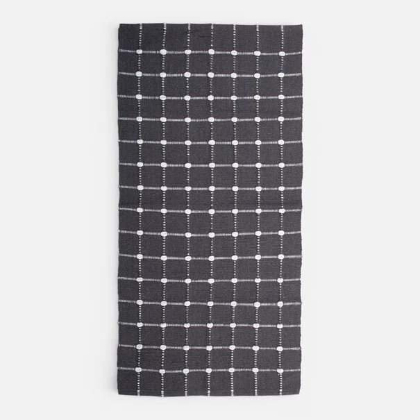 Χαλί Διαδρόμου (70x140) Nef-Nef Homeware Agnes D.Grey