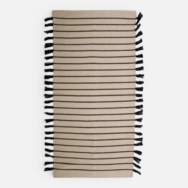 Χαλί Διαδρόμου (70x140) Nef-Nef Homeware Antilo Ecru