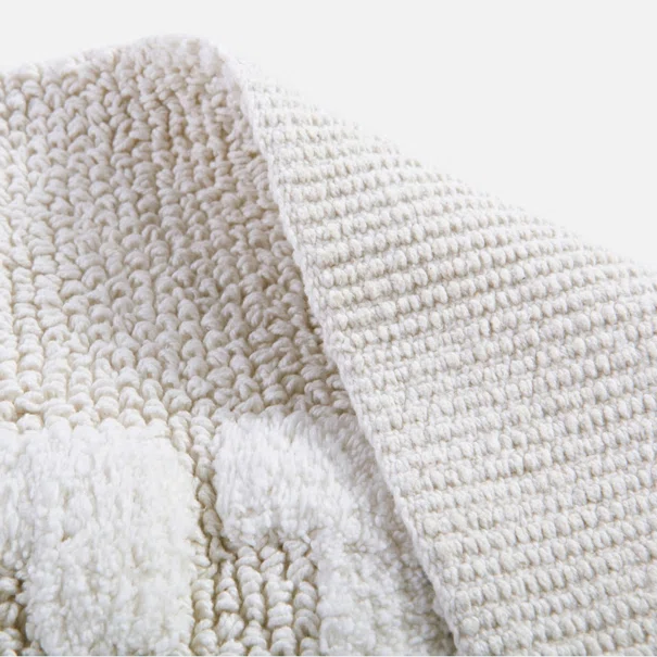 Πατάκι Μπάνιου (50x80) Nef-Nef Homeware Bath Ecru
