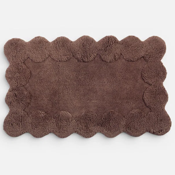 Πατάκι Μπάνιου (50x80) Nef-Nef Homeware Trust Brown