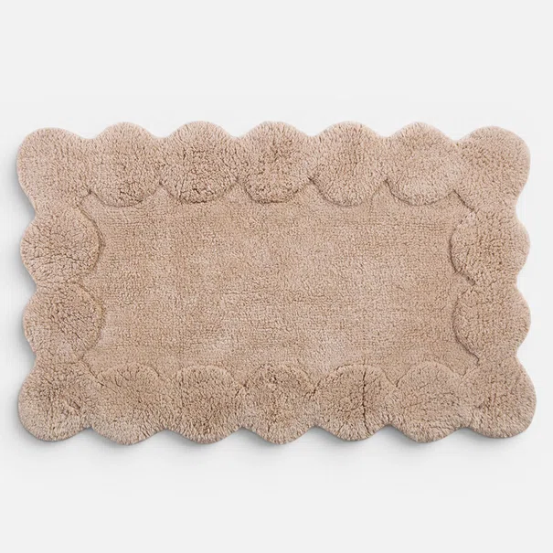 Πατάκι Μπάνιου (50x80) Nef-Nef Homeware Trust Beige