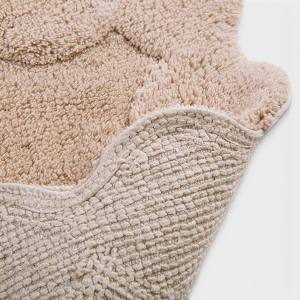 Πατάκι Μπάνιου (50x80) Nef-Nef Homeware Trust Beige