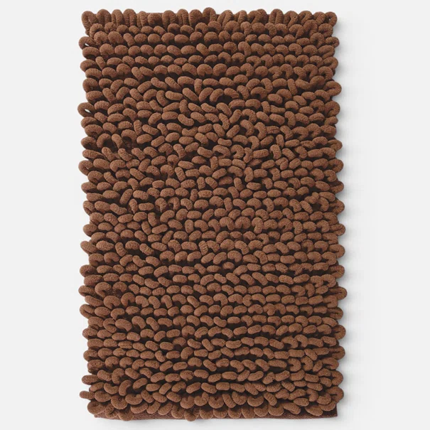 Πατάκι Μπάνιου (50x80) Nef-Nef Homeware Audrey Brown