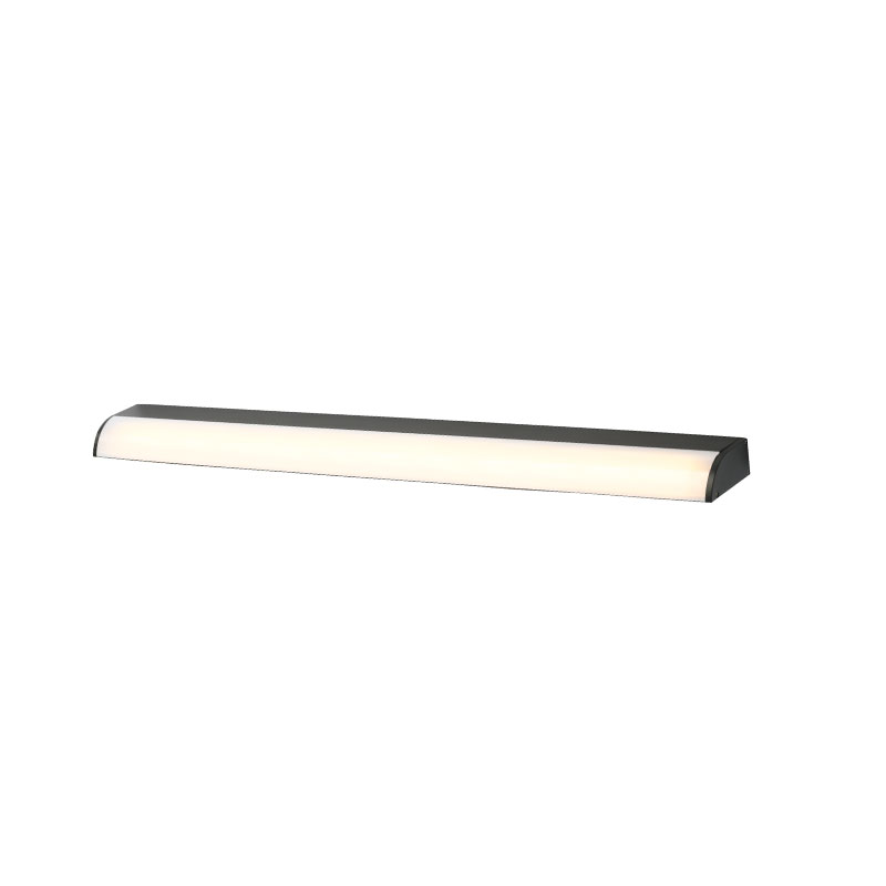 Φωτιστικό Μπάνιου LED Aca Klara PN29LEDW57BK