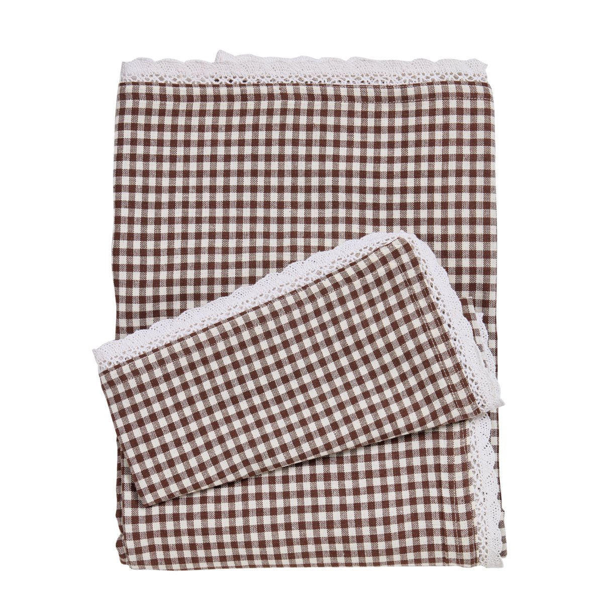 Τραπεζομάντηλο (140x180) Das Home 0916 Brown