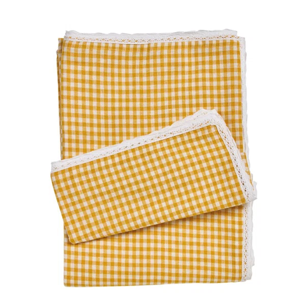 Τραπεζομάντηλο (140x240) Das Home 0914 Orange