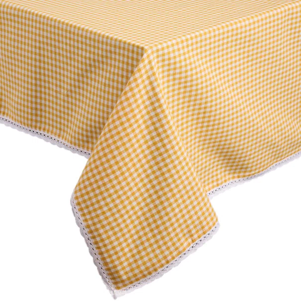 Τραπεζομάντηλο (140x240) Das Home 0914 Orange
