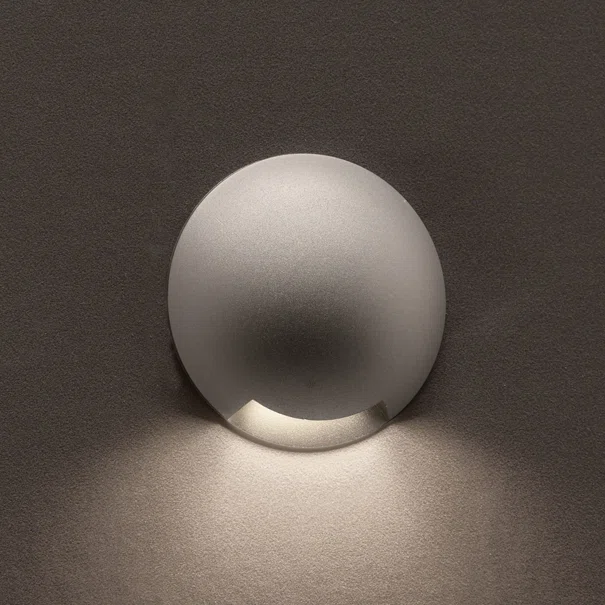 Απλίκα LED Εξωτερικού Χώρου Χωνευτή Viokef Eric 4269800