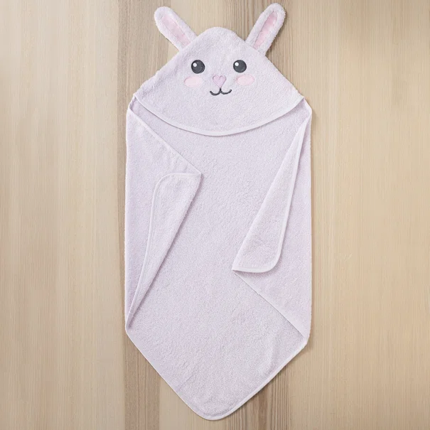 Βρεφική Κάπα (75x75) Nima My Little Bunny