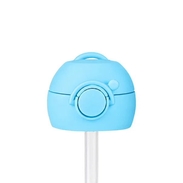 Ανταλλακτικό Καπάκι & Καλαμάκι Estia Handy Bottle Blue Fin 01-56902