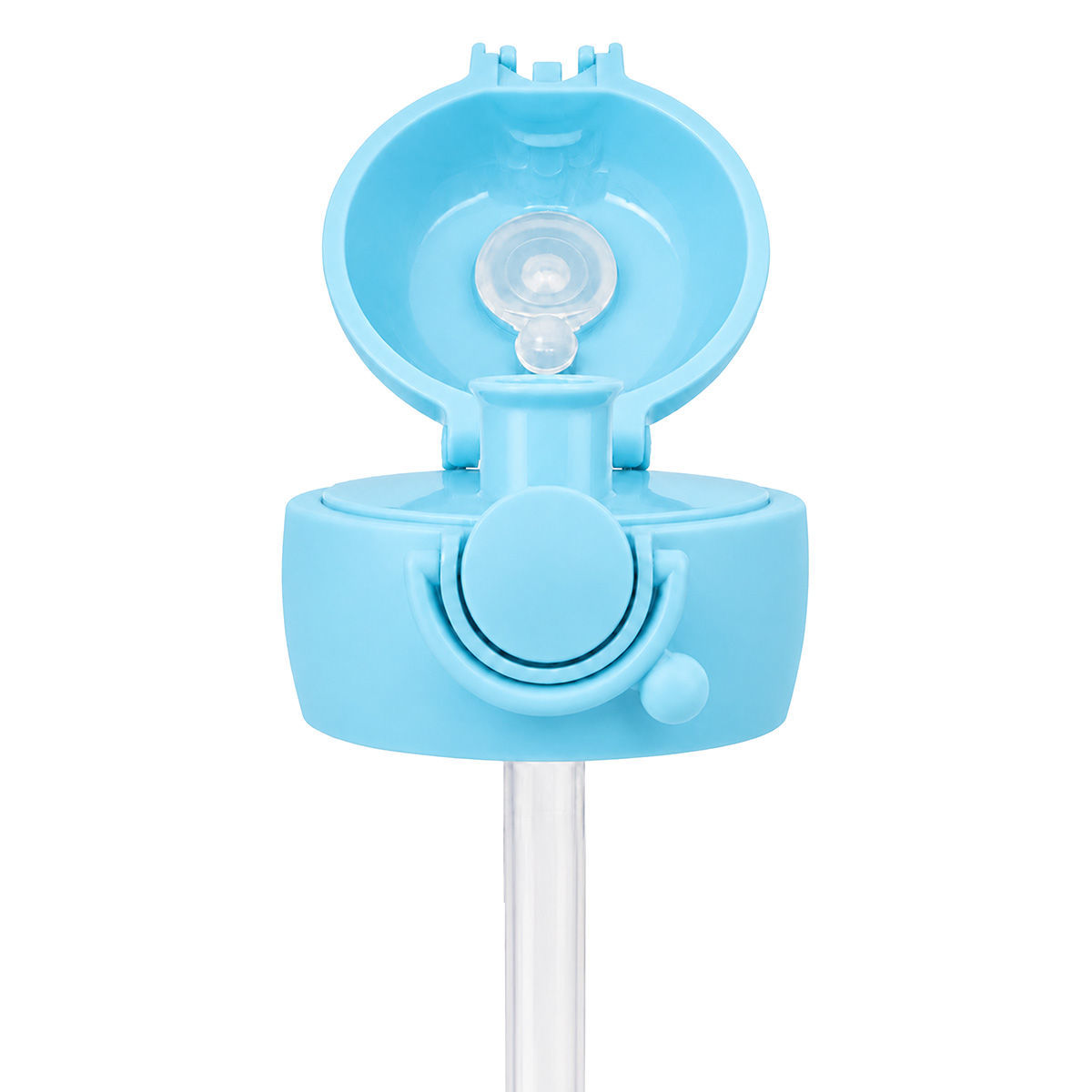 Ανταλλακτικό Καπάκι & Καλαμάκι Estia Handy Bottle Blue Fin 01-56902