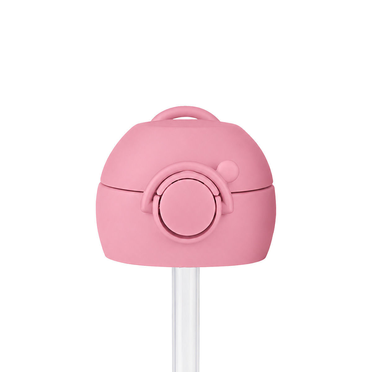 Ανταλλακτικό Καπάκι & Καλαμάκι Estia Handy Bottle Cherry Rose 01-56896