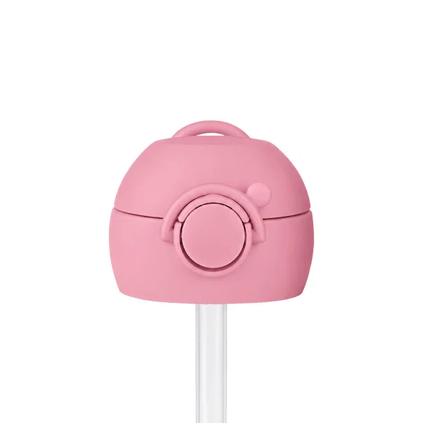 Ανταλλακτικό Καπάκι & Καλαμάκι Estia Handy Bottle Cherry Rose 01-56896