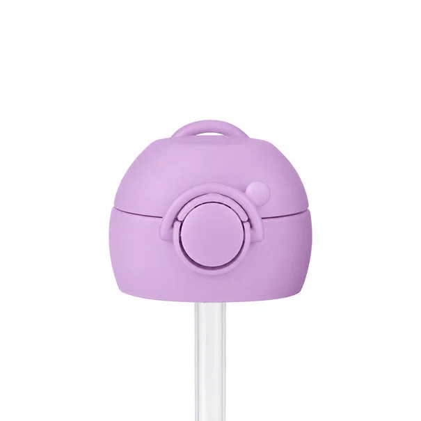 Ανταλλακτικό Καπάκι & Καλαμάκι Estia Handy Bottle Lavender 01-56872