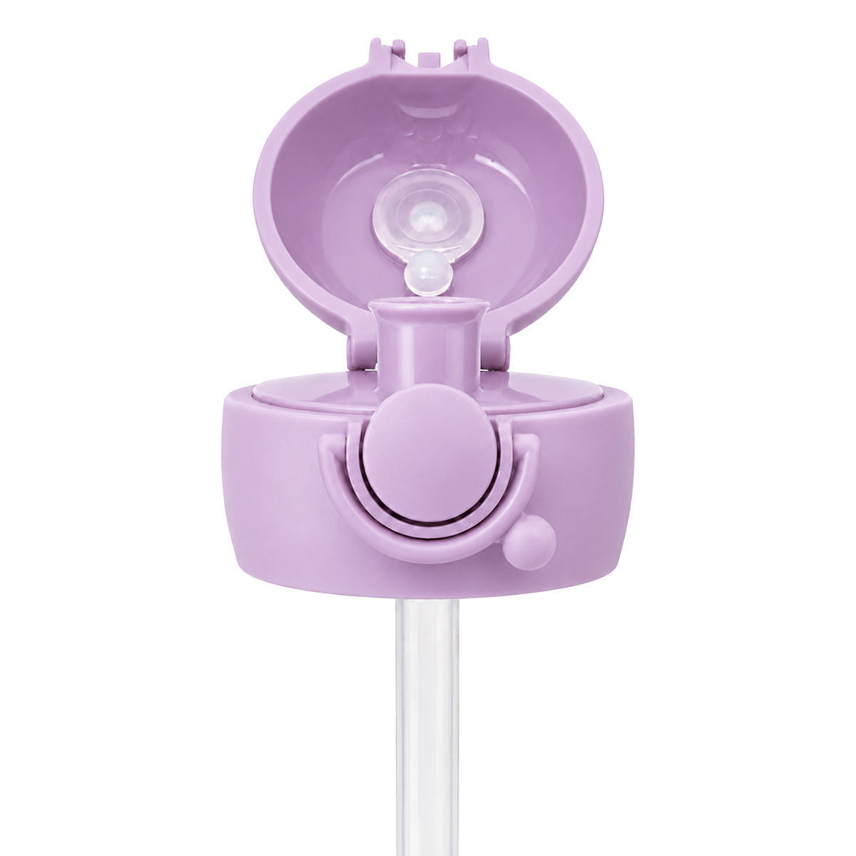 Ανταλλακτικό Καπάκι & Καλαμάκι Estia Handy Bottle Lavender 01-56872
