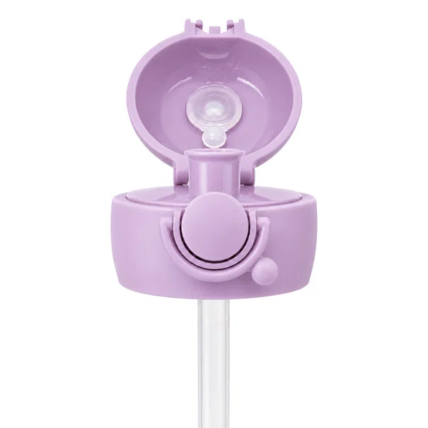 Ανταλλακτικό Καπάκι & Καλαμάκι Estia Handy Bottle Lavender 01-56872