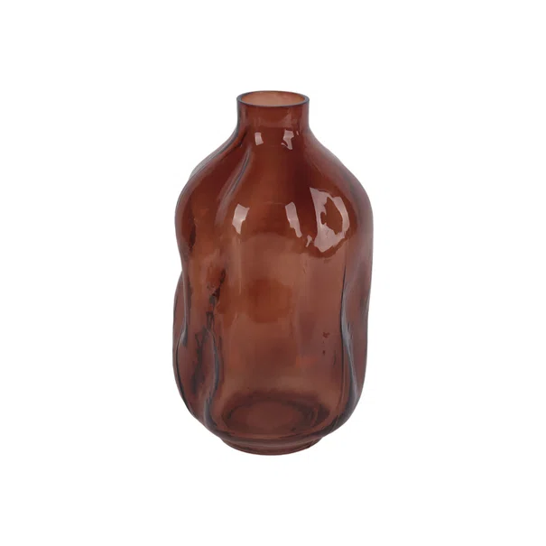 Διακοσμητικό Βάζο (15x14.5x26.3) Estia Glower Terracotta 09-51778