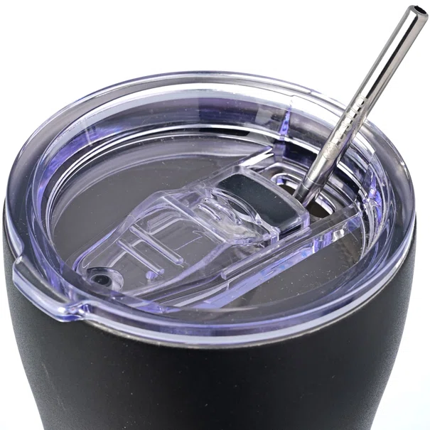 Ποτήρι Θερμός 350ml Estia Save The Aegean Midnight Black 01-12083