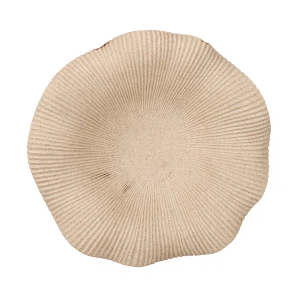 Διακοσμητικό Μπολ (28.5x27.5x8.2) Estia Nyra Ivory 09-50795