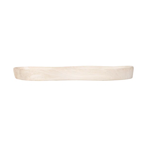 Δίσκος Διακόσμησης (29x16x2.5) Estia Clayra Cloudy Ivory 09-50504