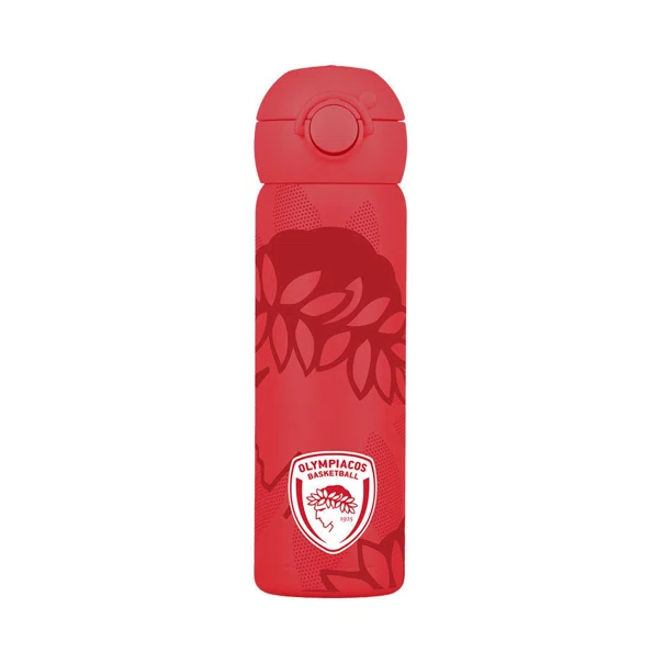 Παγούρι - Θερμός 470ml Estia Save The Aegean Handy Bottle Olympiacos BC Edition 00-56803