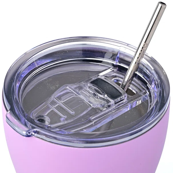 Ποτήρι Θερμός 350ml Estia Save The Aegean Lavender Purple 01-12090