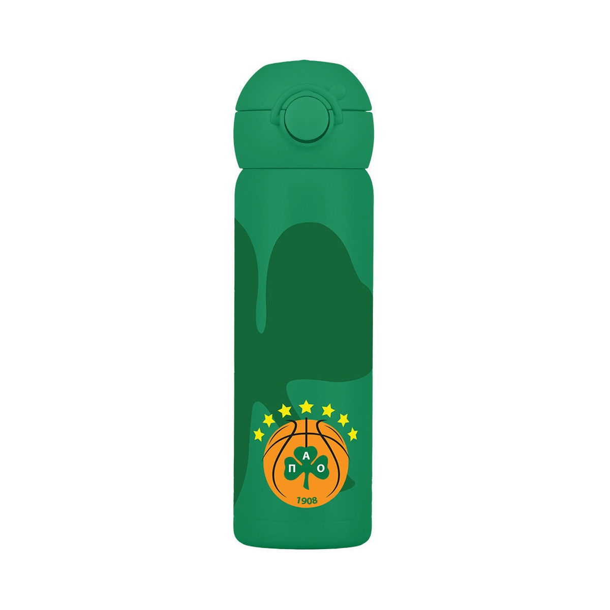 Παγούρι - Θερμός 470ml Estia Save The Aegean Handy Bottle Panathinaikos BC Edition 00-56797