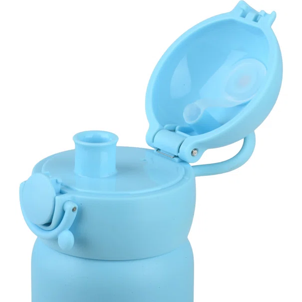 Παγούρι - Θερμός 470ml Estia Save The Aegean Handy Bottle Save The Aegean Blue Fin 01-55387