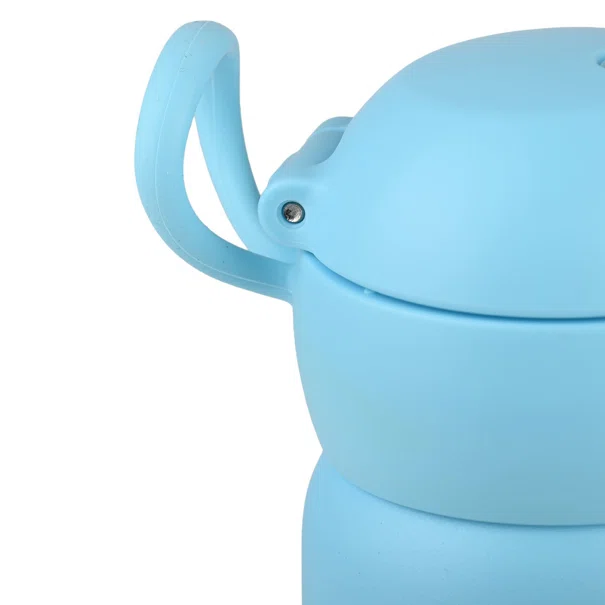 Παγούρι - Θερμός 470ml Estia Save The Aegean Handy Bottle Save The Aegean Blue Fin 01-55387
