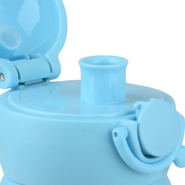 Παγούρι - Θερμός 470ml Estia Save The Aegean Handy Bottle Save The Aegean Blue Fin 01-55387