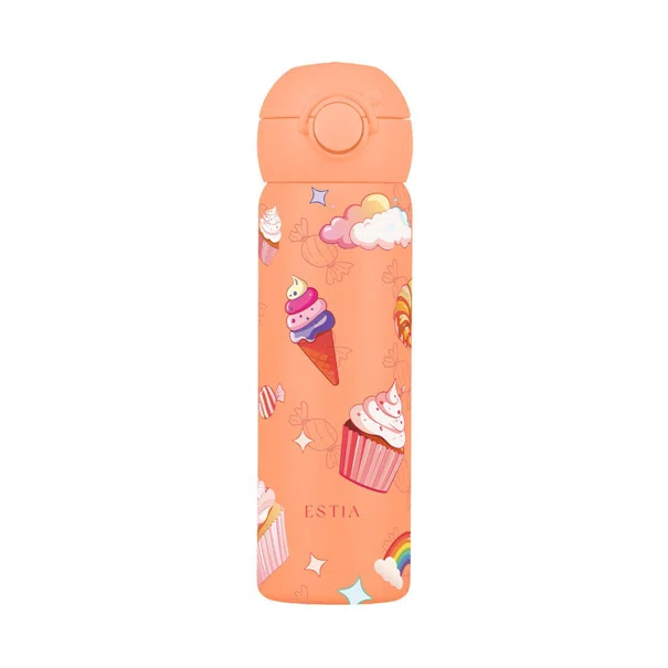 Παγούρι - Θερμός 470ml Estia Save The Aegean Handy Bottle Save The Aegean Candy Sky 01-55400