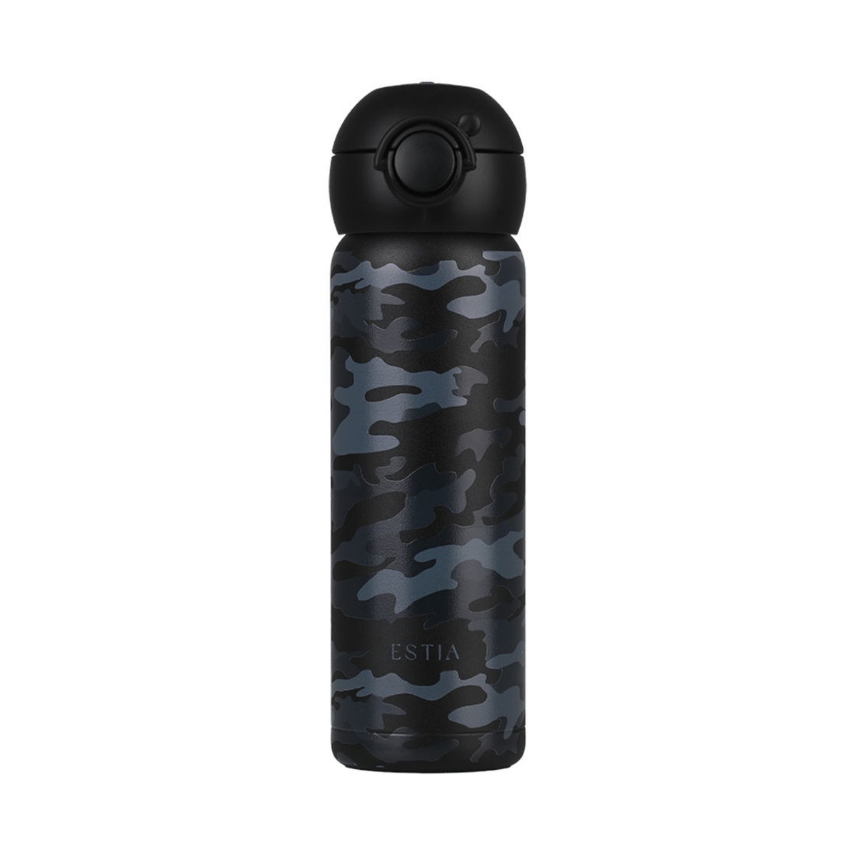 Παγούρι - Θερμός 470ml Estia Save The Aegean Handy Bottle Save The Aegean Dark Camo 01-55417