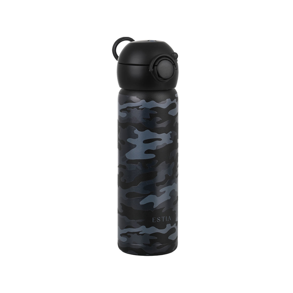 Παγούρι - Θερμός 470ml Estia Save The Aegean Handy Bottle Save The Aegean Dark Camo 01-55417