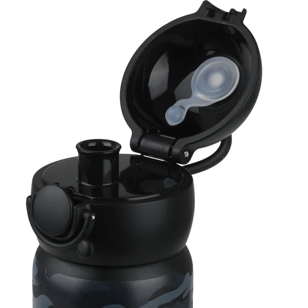 Παγούρι - Θερμός 470ml Estia Save The Aegean Handy Bottle Save The Aegean Dark Camo 01-55417