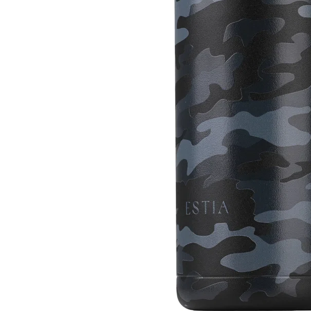 Παγούρι - Θερμός 470ml Estia Save The Aegean Handy Bottle Save The Aegean Dark Camo 01-55417